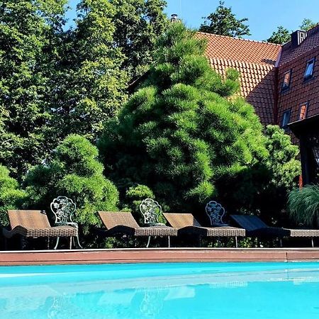 Boutique Vila Artemide Palanga Extérieur photo