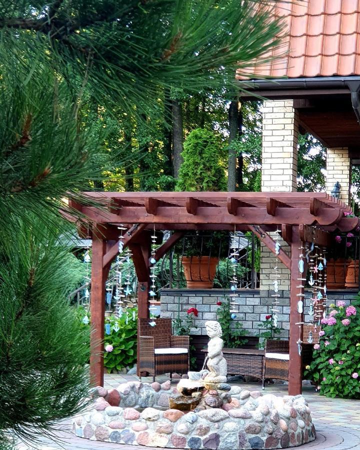 Boutique Vila Artemide Palanga Extérieur photo