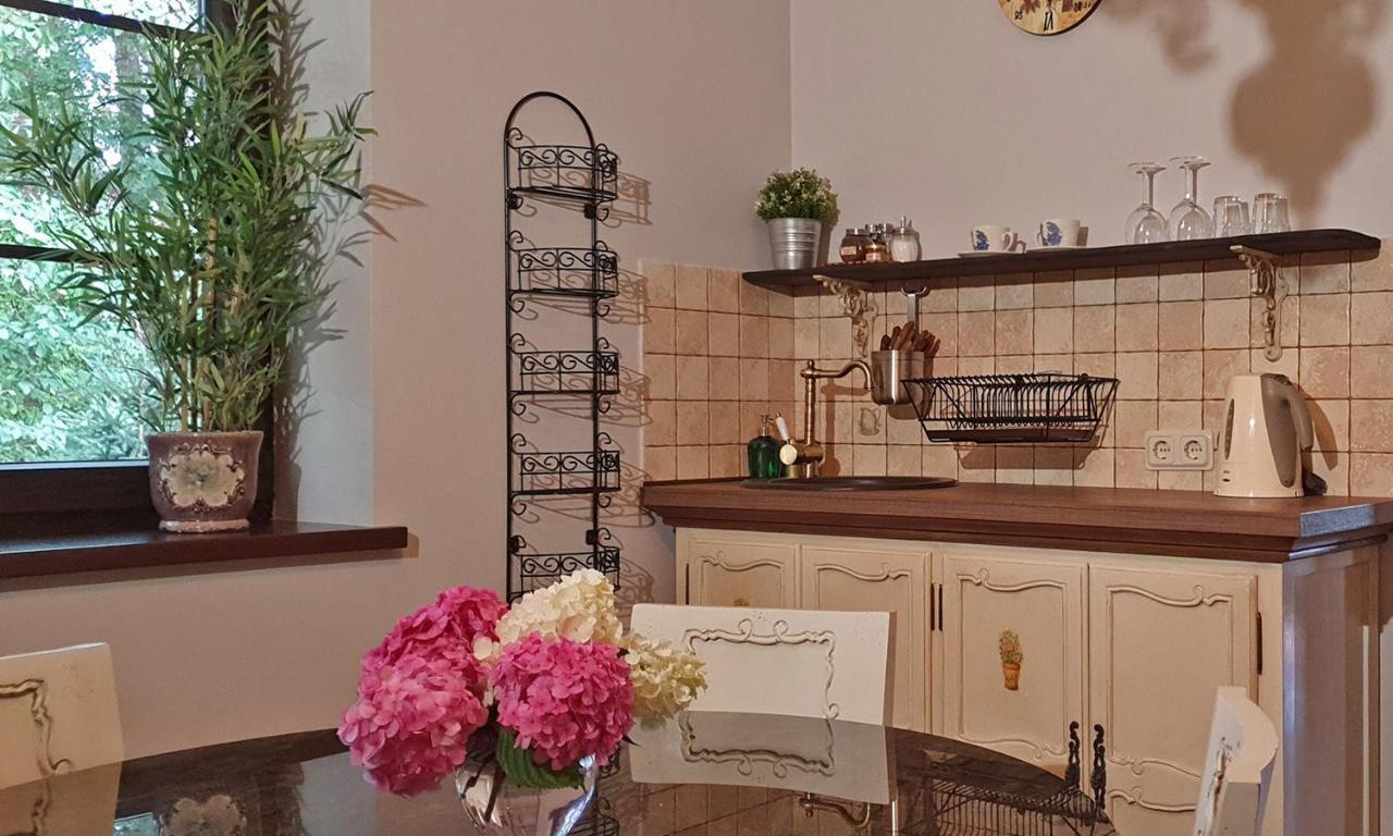 Boutique Vila Artemide Palanga Extérieur photo