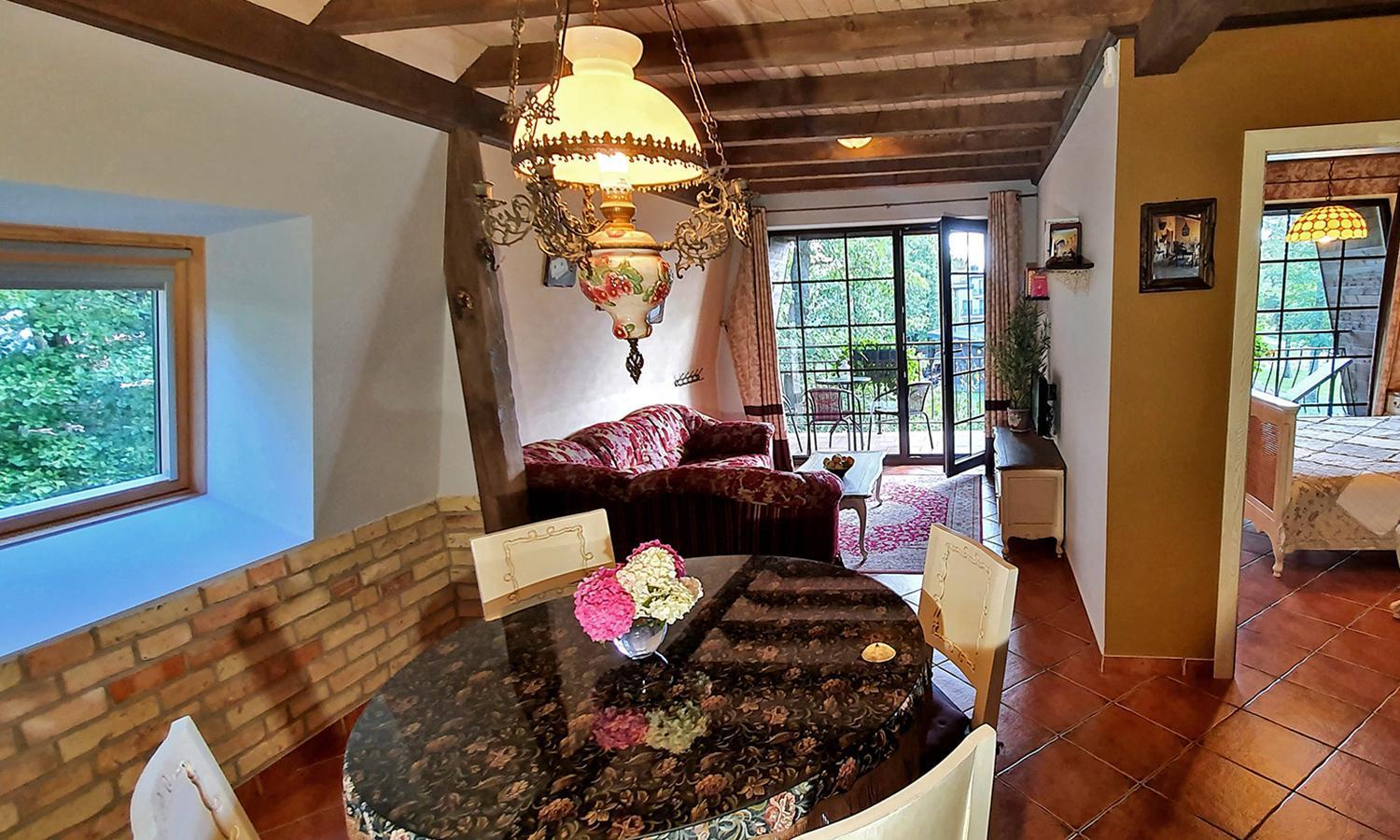 Boutique Vila Artemide Palanga Chambre photo