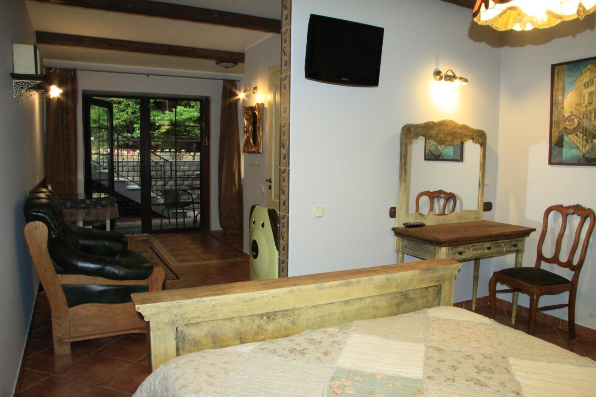 Boutique Vila Artemide Palanga Chambre photo