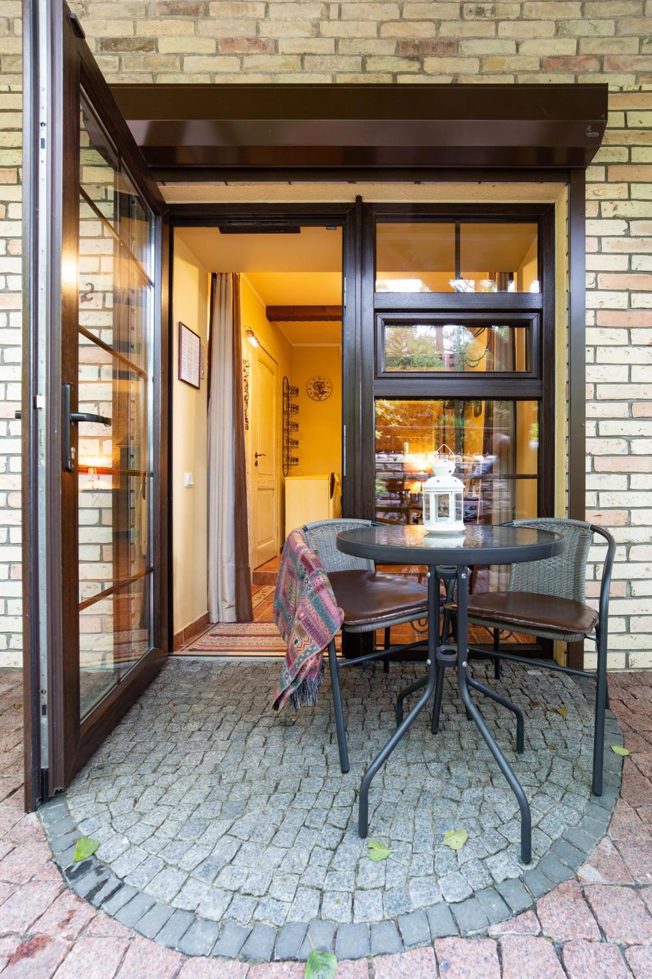 Boutique Vila Artemide Palanga Chambre photo