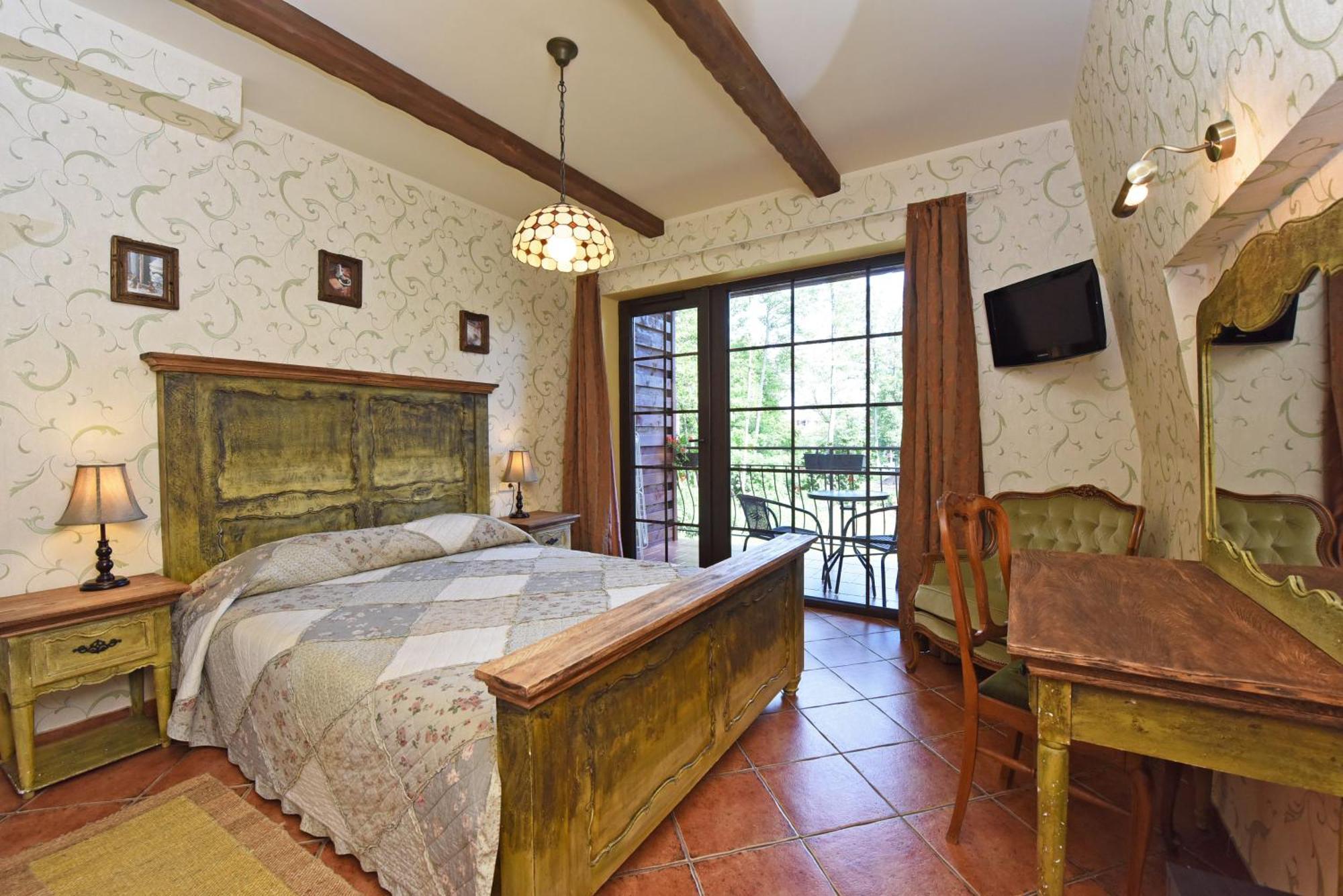 Boutique Vila Artemide Palanga Chambre photo