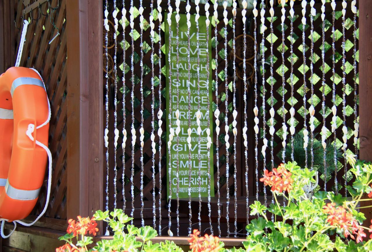Boutique Vila Artemide Palanga Extérieur photo